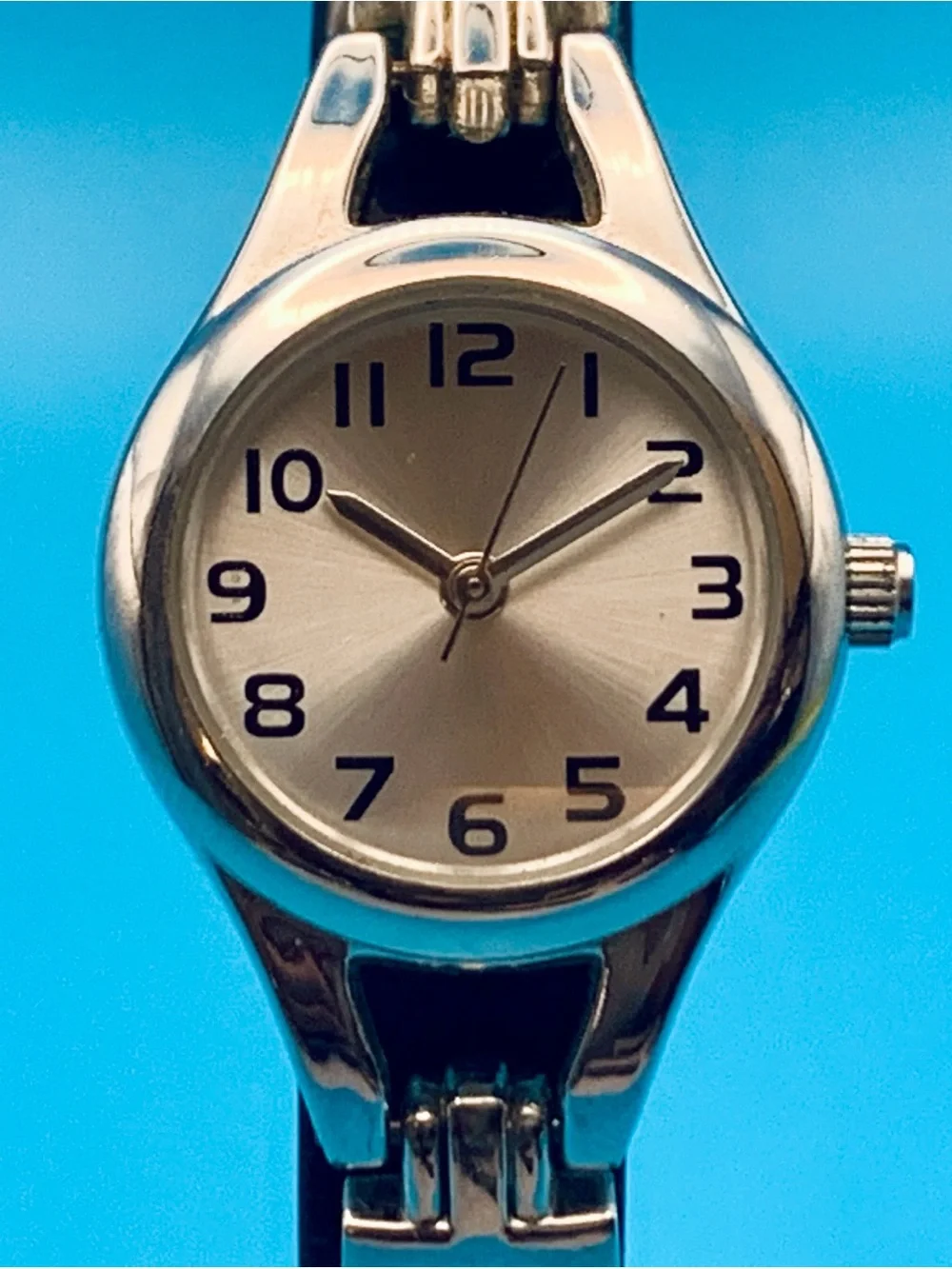 FMD Women’s Fashion Quartz Bracelet Wristwatch Japan Movt Working New Battery
